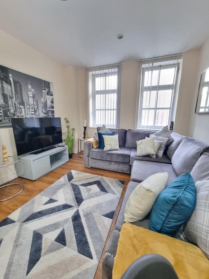 2 Bedroom - City Centre Location - Perfect For Family'S Bradford  Eksteriør billede